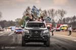 Nissan Navara Double Cab NAVY White by Carlex Design 2019 года